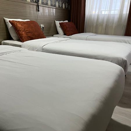 Metro Otel Izmir Exterior photo