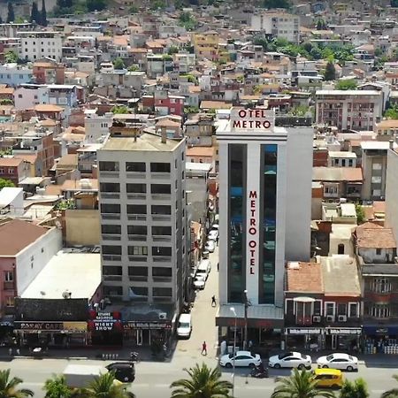 Metro Otel Izmir Exterior photo