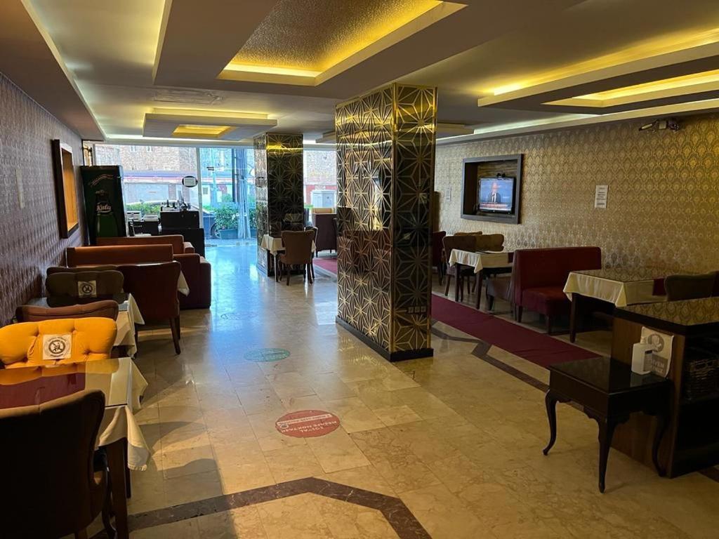 Metro Otel Izmir Exterior photo