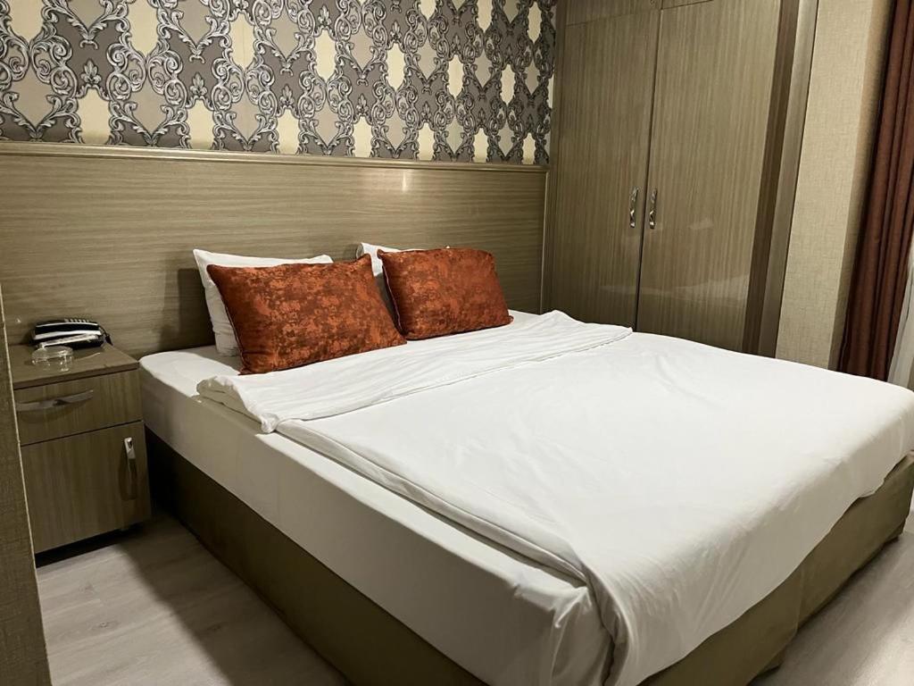 Metro Otel Izmir Exterior photo