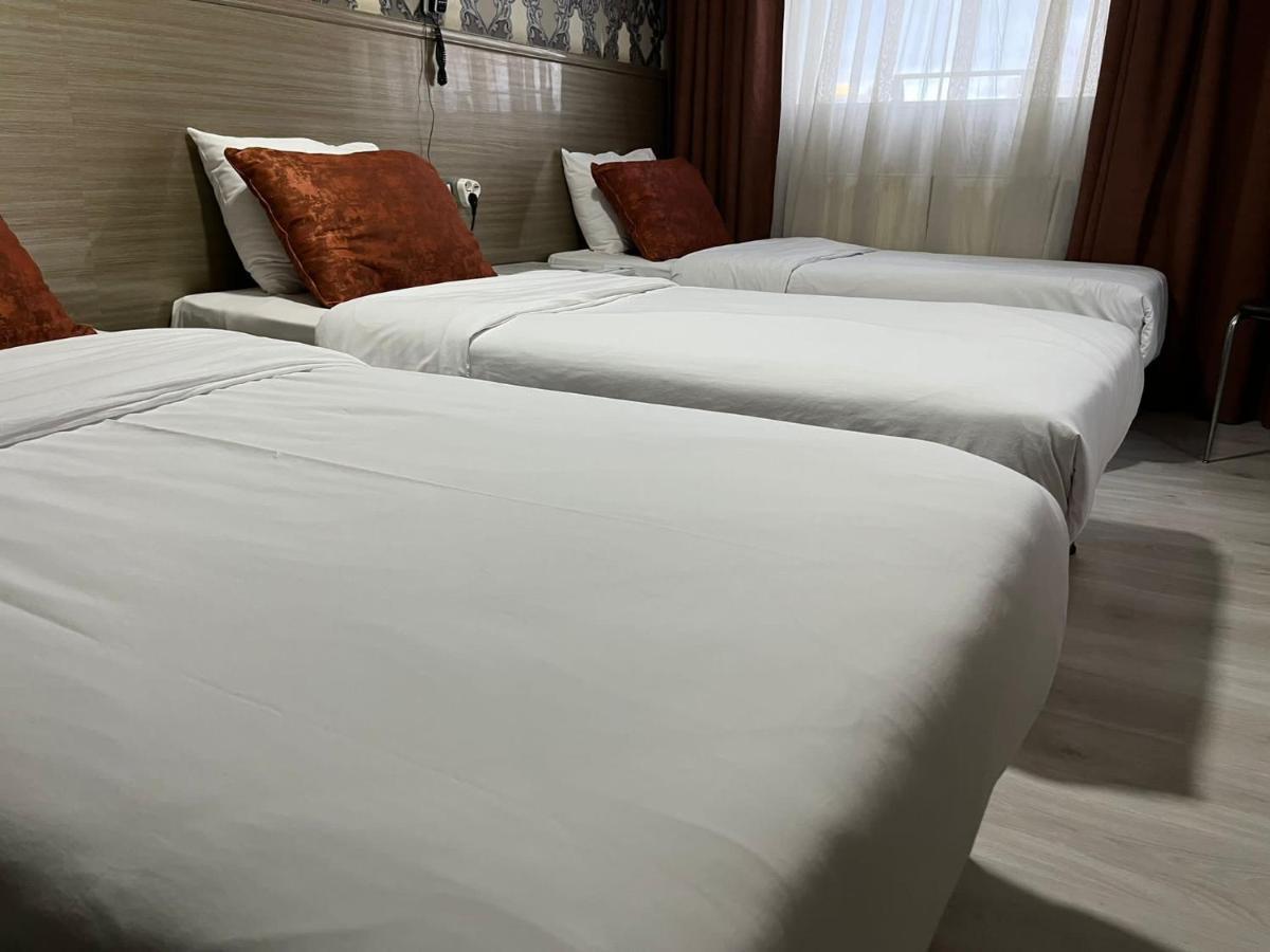 Metro Otel Izmir Exterior photo