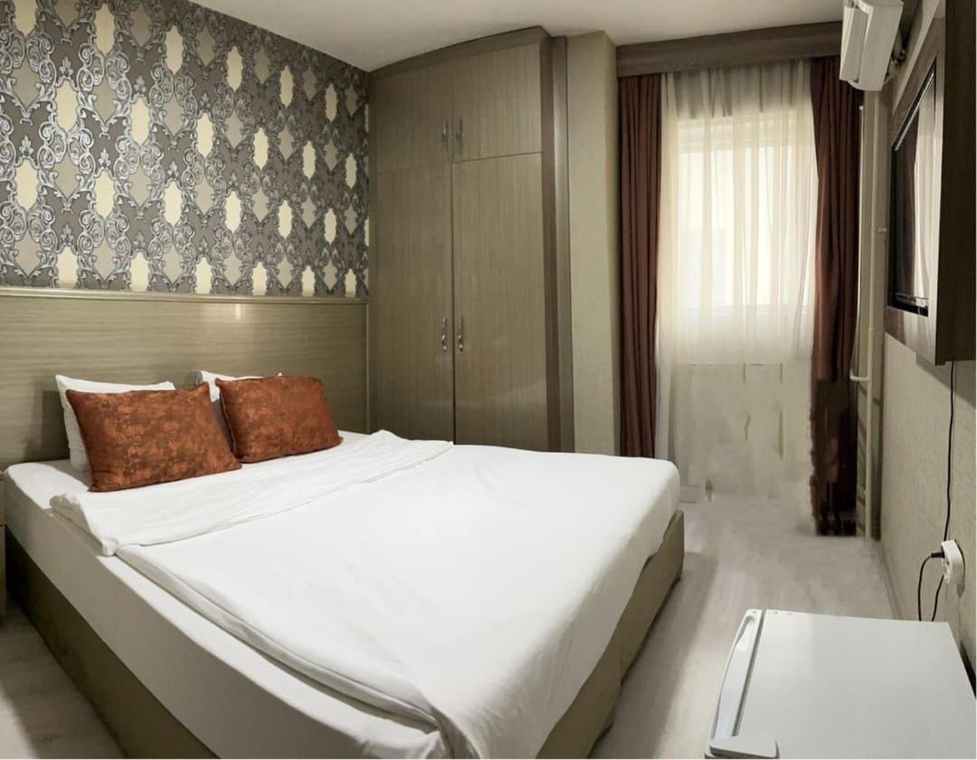 Metro Otel Izmir Exterior photo