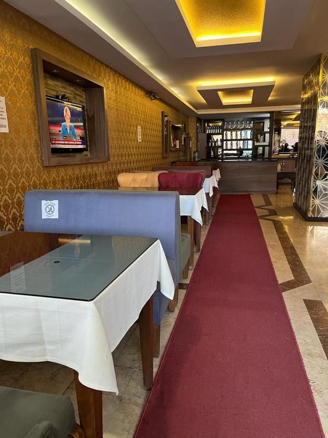 Metro Otel Izmir Exterior photo
