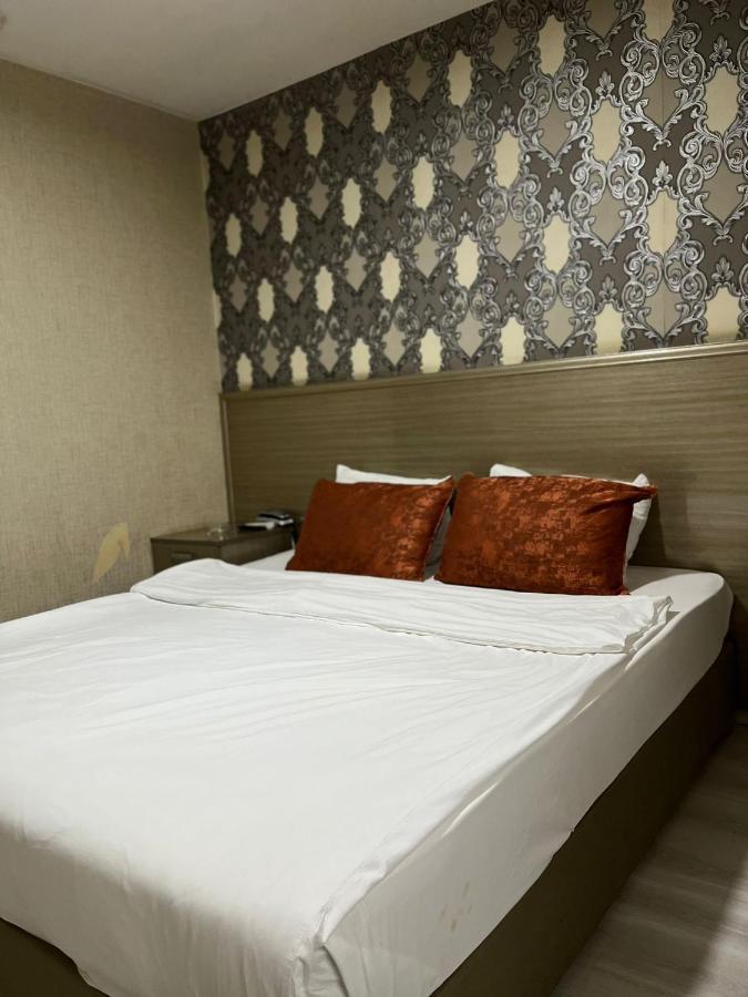 Metro Otel Izmir Exterior photo