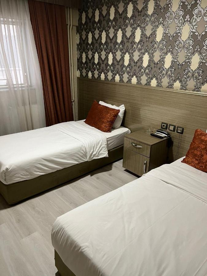 Metro Otel Izmir Exterior photo